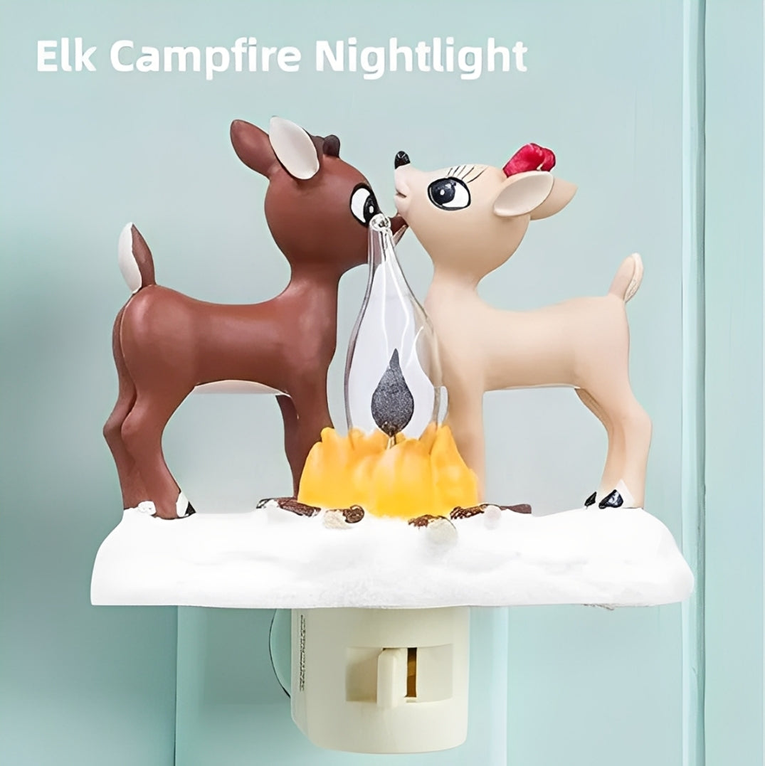 Christmas Reindeer Nightlight