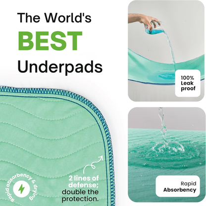 Washable Underpads