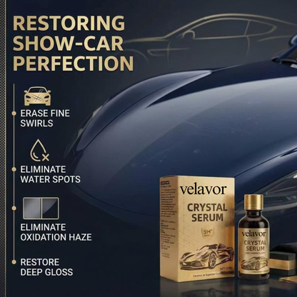 The Crystal Restore Bundle