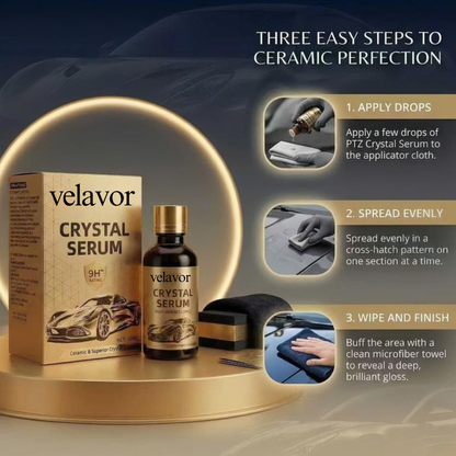 The Crystal Restore Bundle