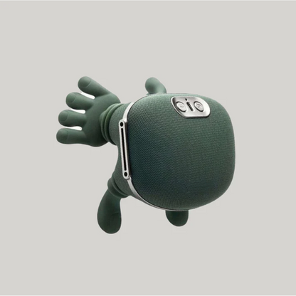 Portable Neck and Back Relaxing Massager