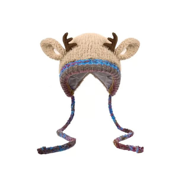 Antler Hat
