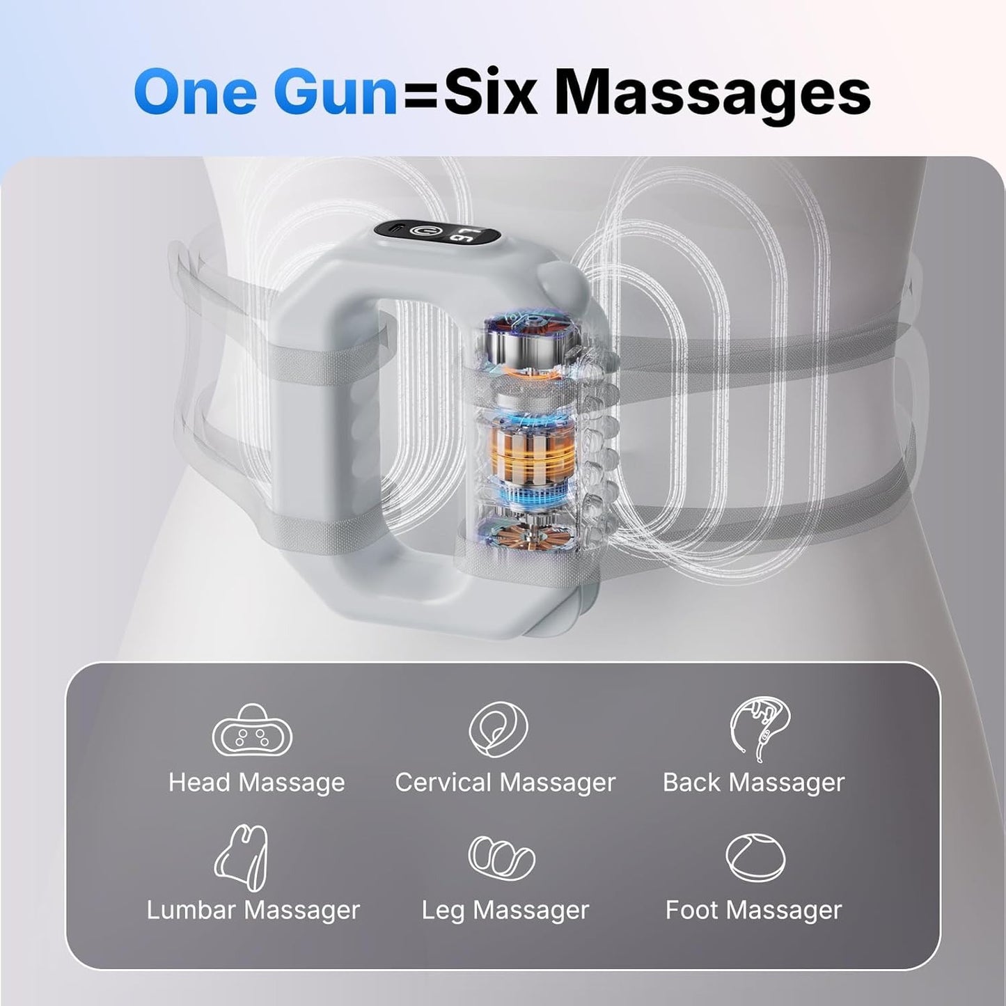 Full Body Fascia Ring