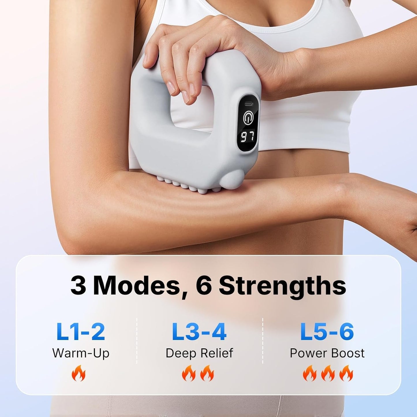Full Body Fascia Ring