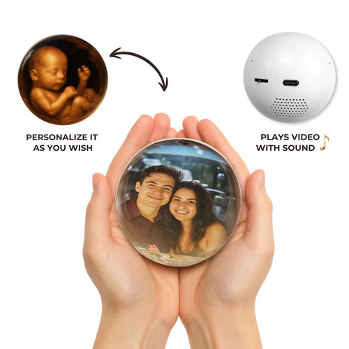 Velavor™ Crystal Memory Ball