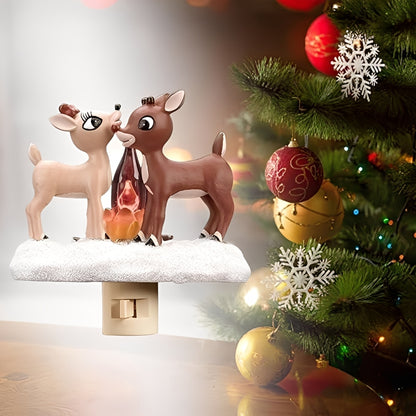 Christmas Reindeer Nightlight