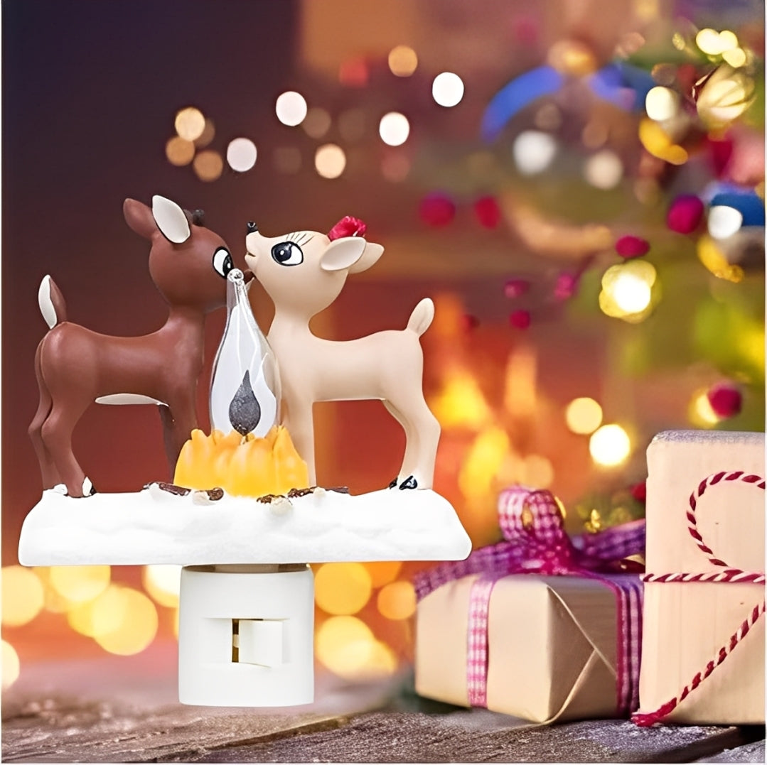 Christmas Reindeer Nightlight